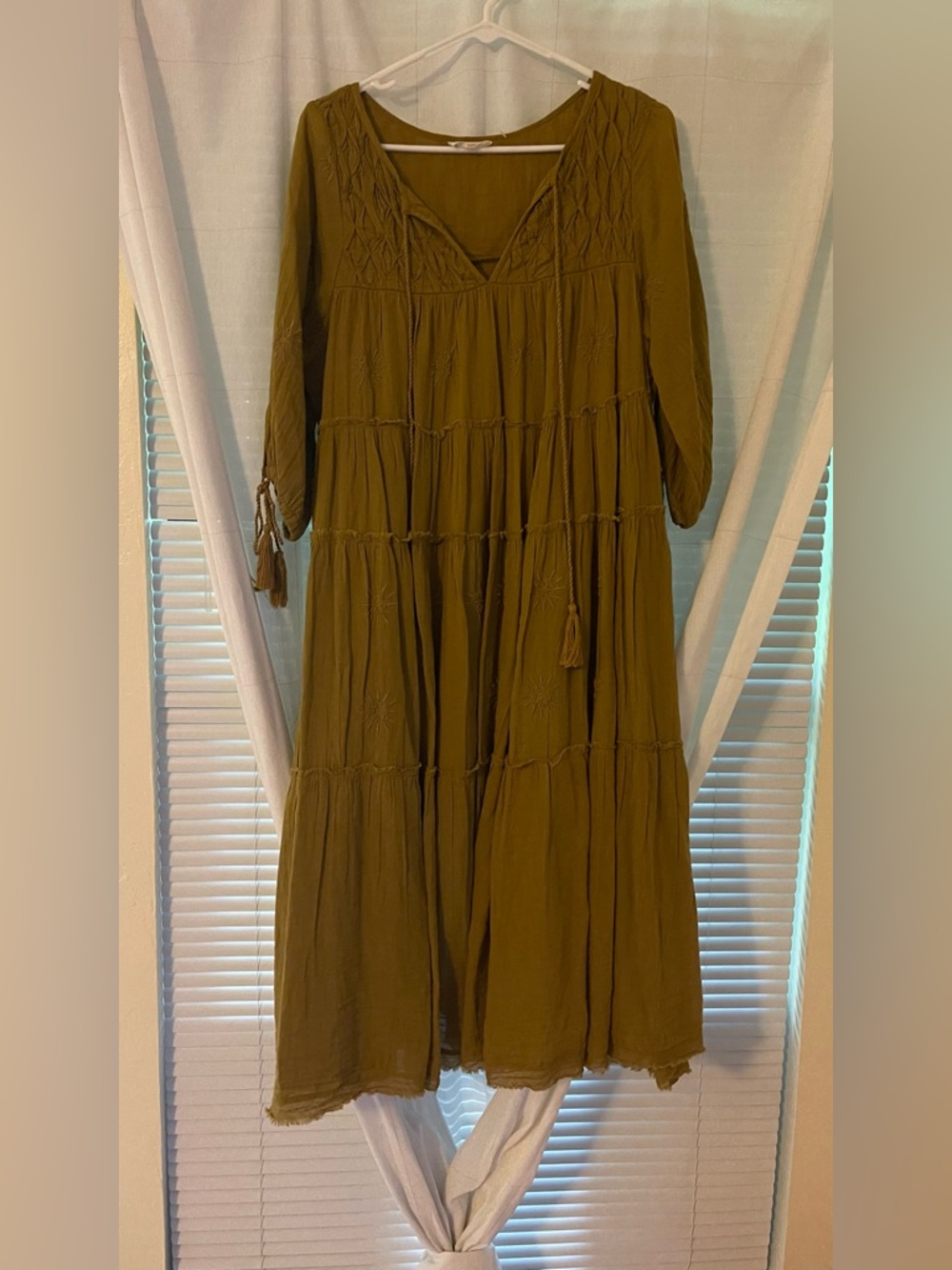 Sundance Talisman Federico Dress